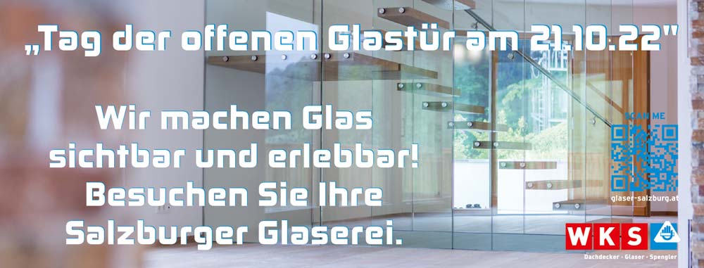 Tag der offenen Glastuere FB Header